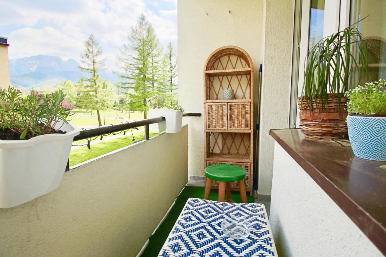 Apartament Bazatatry Sloneczny Ζακοπάνε Εξωτερικό φωτογραφία