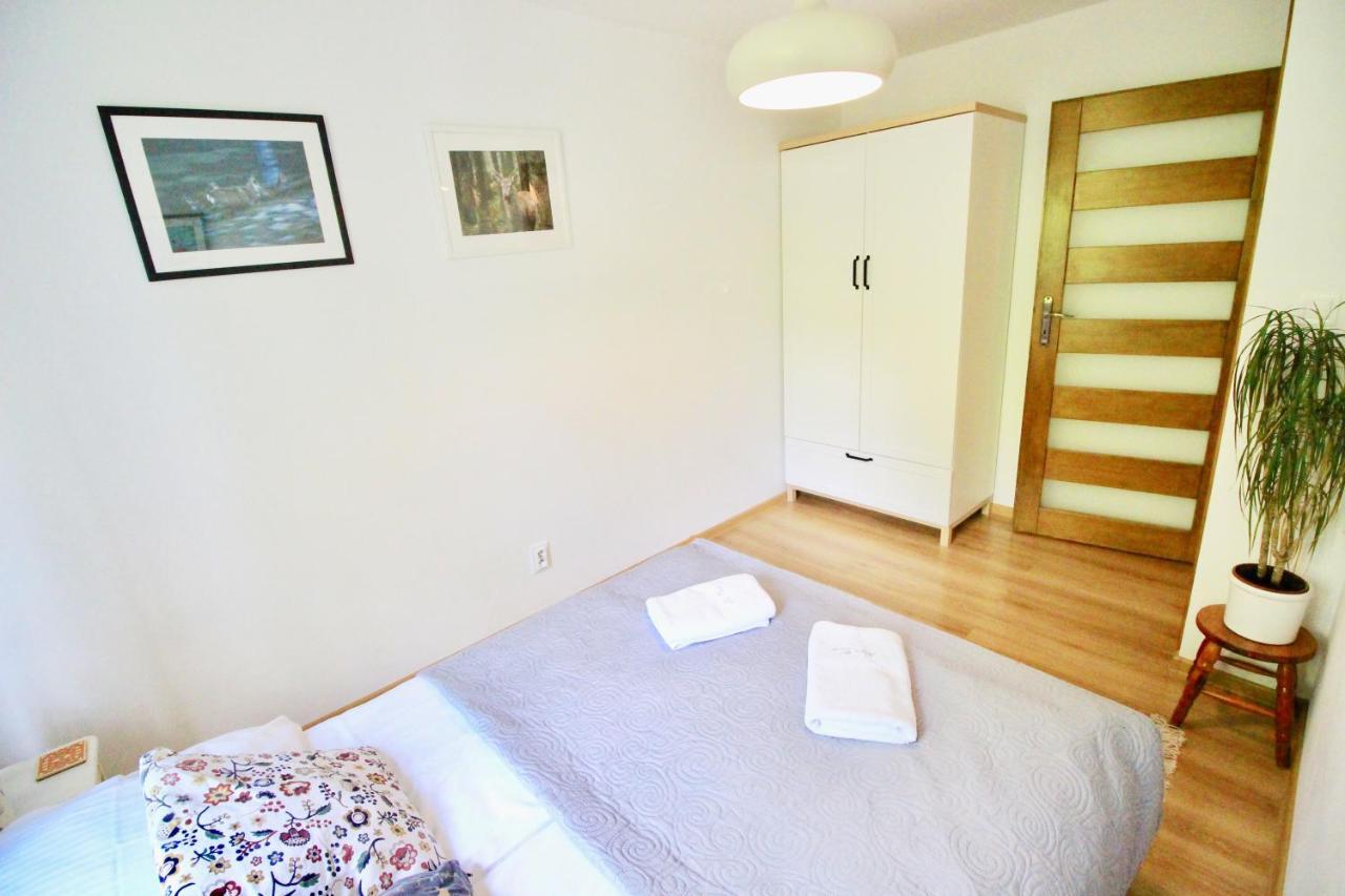 Apartament Bazatatry Sloneczny Ζακοπάνε Εξωτερικό φωτογραφία