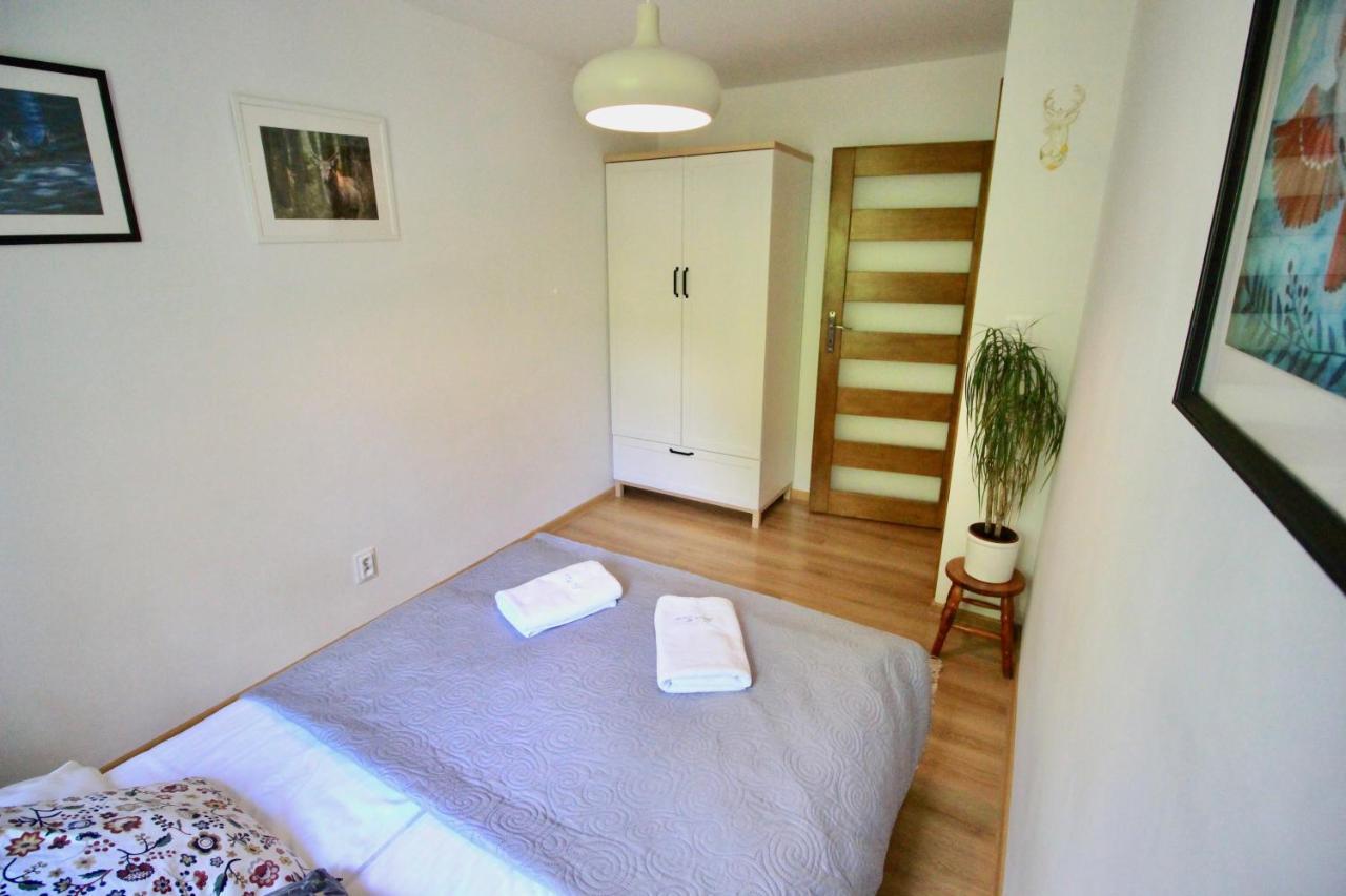 Apartament Bazatatry Sloneczny Ζακοπάνε Εξωτερικό φωτογραφία