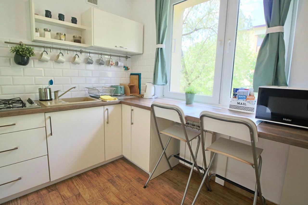 Apartament Bazatatry Sloneczny Ζακοπάνε Εξωτερικό φωτογραφία