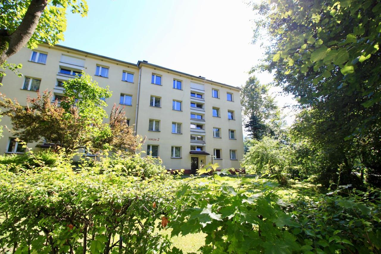 Apartament Bazatatry Sloneczny Ζακοπάνε Εξωτερικό φωτογραφία
