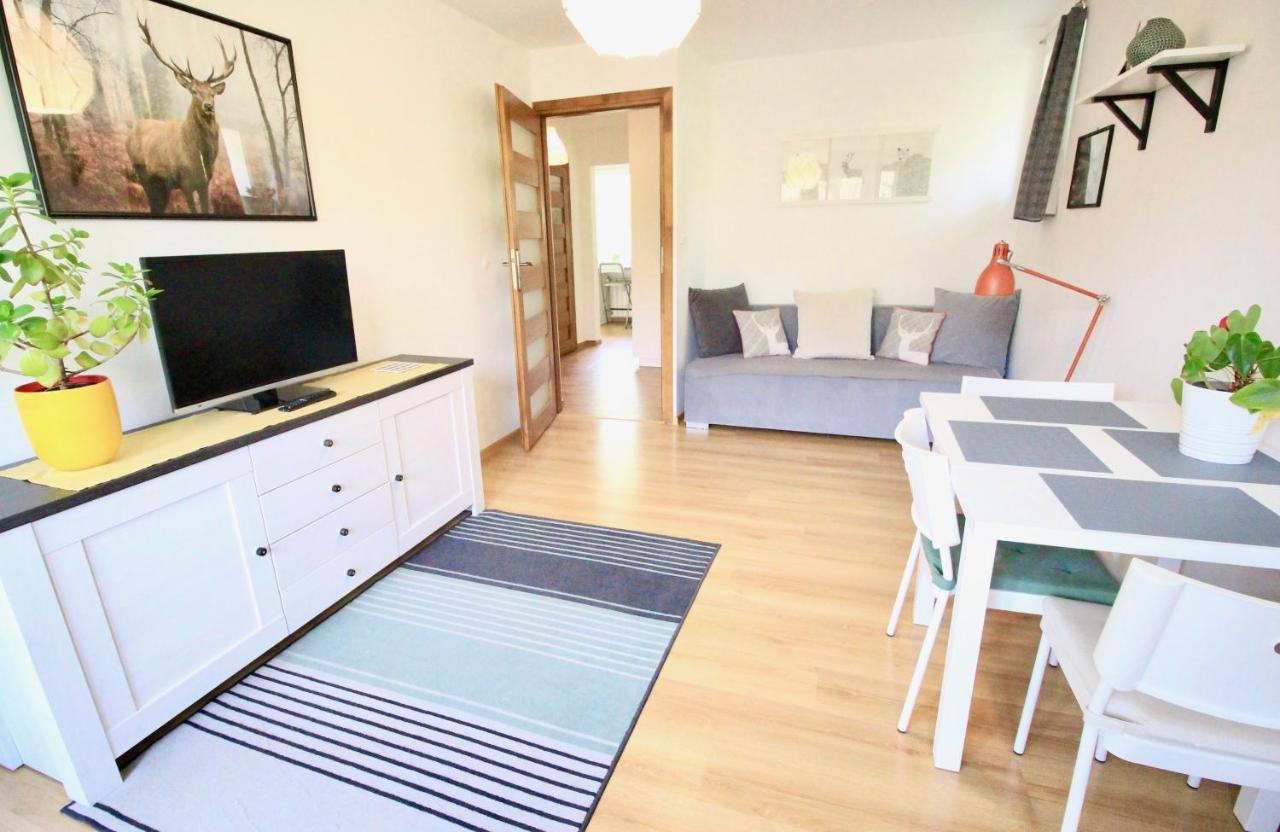 Apartament Bazatatry Sloneczny Ζακοπάνε Εξωτερικό φωτογραφία